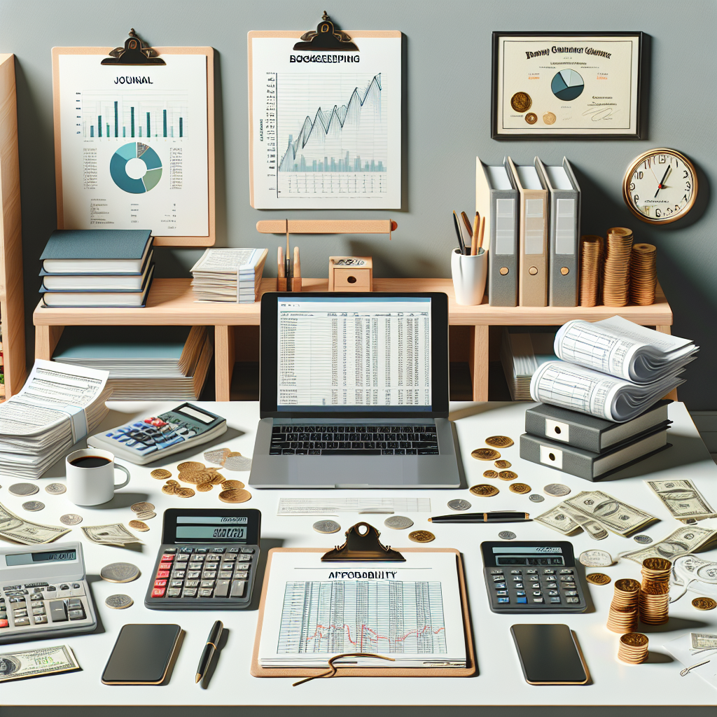 Bookkeeping